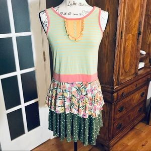 Matilda Jane tank top dress